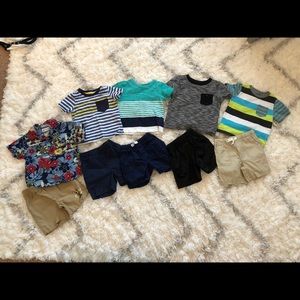 12 Month Clothing